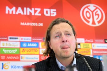 Klub Mainz 05 tunjuk Bo Henriksen sebagai pelatih baru