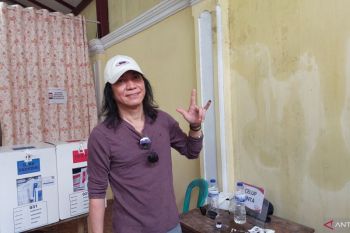 Abdee Slank berharap pemimpin terpilih dapat terhindar dari KKN