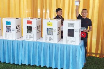 Anang Hermansyah janjikan pengembangan industri kreatif dan UMKM