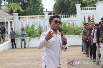 Ketua KPU Manggarai Barat sebut pemilu berjalan lancar