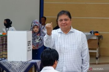 Airlangga jadi faktor tingginya suara Golkar di Pemilu 2024