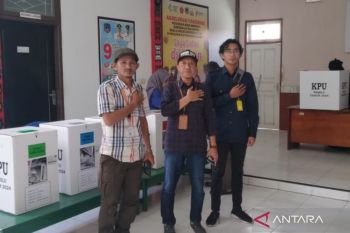 Ketua KPU apresiasi masyarakat Kolaka salurkan hak pilihnya