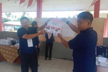 Prabowo-Gibran menang di Lapas Lubuk Basung