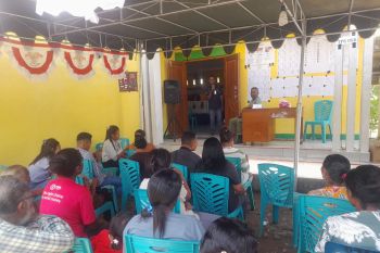 Penyelenggara pemilu di Flores Timur mampu atasi kekurangan surat suara