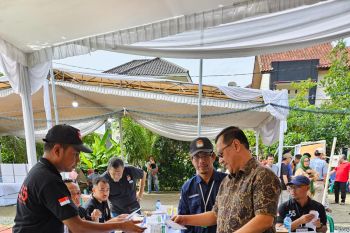 Kajari Bandarlampung ajak seluruh pemangku kepentingan jaga kondusifitas pemilu