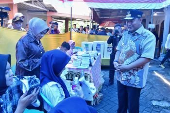 Gubernur Sulsel mengimbau petugas TPS manfaatkan Tim Satgas Pemilu
