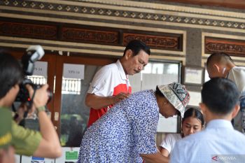 Luhut ungkap tak ingin jadi menteri jika ditawari presiden terpilih