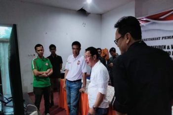 Pemerintah Kabupaten Sigi buka posko pemantauan Pemilu 2024