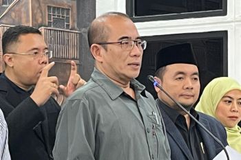 KPU RI mencatat beberapa kendala terjadi saat pemungutan suara