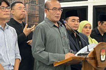 Sepekan, TPS salah konversi Formulir C. Hasil hingga Perpres Bawaslu