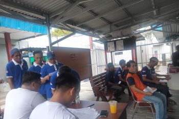 Proses Pemungutan Suara di Tarakan Terpantau Kondusif