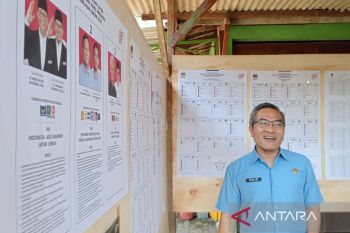 Bupati Bantul berharap masyarakat tetap jaga kerukunan setelah memilih