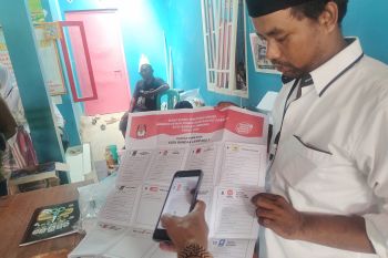 Gakkumdu Bandarlampung telusuri surat suara tercoblos di TPS 19