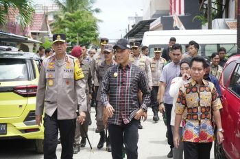 Pj Gubernur Sulbar minta masyarakat tetap rukun apapun hasil Pemilu 2024