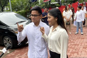 Bea Cukai akan cek status penerbangan Erina dan Kaesang