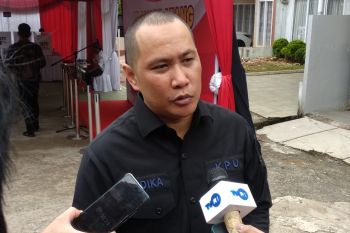KPU Sumsel targetkan  proses penghitungan selasai tengah malam