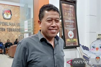 KPU: Pemilu di Jateng  berlangsung  lancar