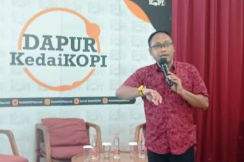 Hitung cepat KedaiKOPI: Pilpres 2024 berlangsung satu putaran
