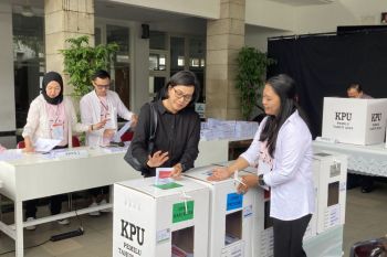 Sri Mulyani harap demokrasi terjaga baik pada Pemilu 2024