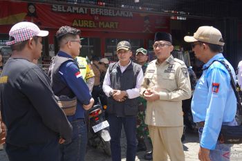 Monitoring Pemilu 2024, Hendri Septa : Berjalan Lancar dan Aman
