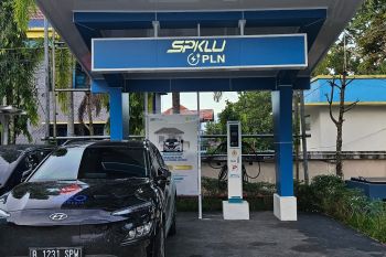 PLN perkuat dukungan ekosistem kendaraan listrik di Indonesia