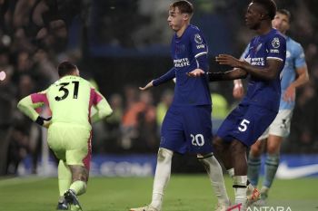 Cole Palmer antusias kembali ke Stadion Etihad lawan mantan timnya