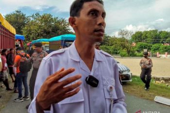 KPU Kota-Palu: Penghitungan suara pemilu rampung di 1.072 TPS