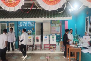 Bawaslu Lampung rekomendasikan pemungutan suara ulang di sejumlah TPS