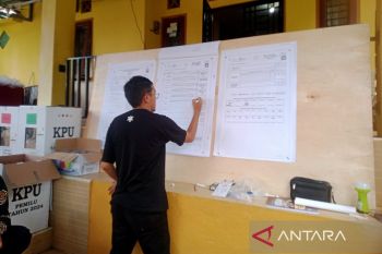 Bawaslu rekomendasikan penanganan pelanggaran Pemilu di Bengkulu