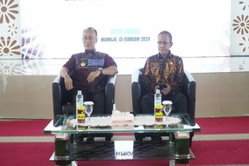 Pj Gubernur dorong ASN lakukan inovasi untuk kemajuan Sulbar