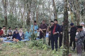 Ketua KPPS di Kuantan Singingi Riau meninggal saat bertugas