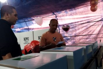 Bawaslu Kota Kupang tidak temukan pelanggaran saat pencoblosan