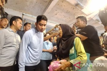 Gibran minta agar masyarakat tunggu hasil resmi KPU