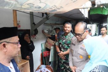 Ketua KPPS meninggal dunia saat bertugas di Rawabadak Utara