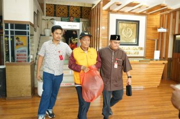 Bertahun buron, terpidana korupsi dan TPPU penyelewengan BBM diringkus