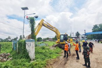KAI Palembang optimalkan penjagaan dan pemanfaatan aset