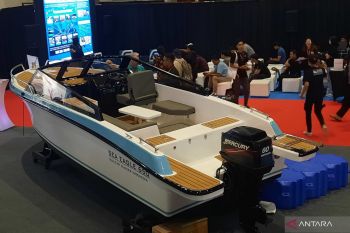 Indonesia BoatingGathering ramaikan ajang IIMS 2024