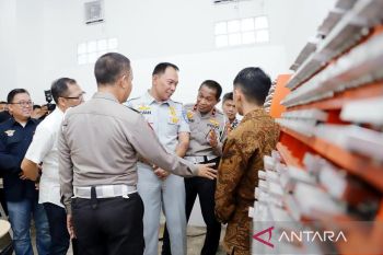 Jasa Raharja dorong Samsat digital Leuwipanjang jadi Samsat percontohan