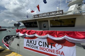 Dua unit KAL siap amankan laut Indonesia