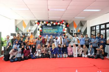 Peringati Bulan K3, Semen Gresik gelar seminar TBC &amp; HIV/AIDS