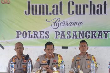FKUB Pasangkayu mengajak masyarakat terima hasil pemilu 2024