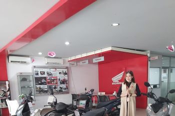 Bulan Februari dapatkan "HOKI" Honda kejutan Imlek