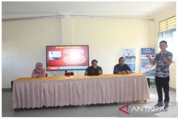 BNN tingkatkan sosialisasi bahaya narkoba siswa madrasah di Bolmong