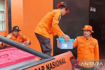 Basarnas Kendari cari kakek yang hilang di hutan Konawe Selatan