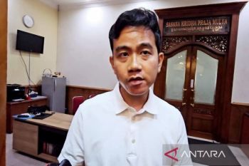 Gibran minta masyarakat tunggu hasil resmi  KPU