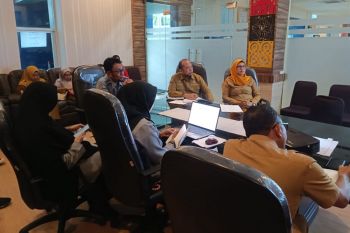 Kemenkumham Sulsel harmonisasi 10 produk hukum daerah