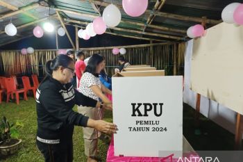 Bawaslu Tomohon sebut Pelaksanaan pemilu berjalan baik