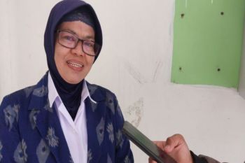 Seorang anggota KPPS di Kota Palu meninggal