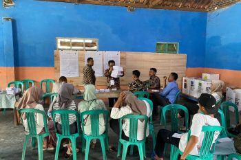 KPU Lampung: PPK harus jaga kemurnian suara