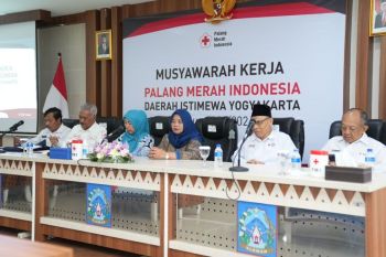 Bupati Sleman: Musker PMI DIY momentum merumuskan program vital
